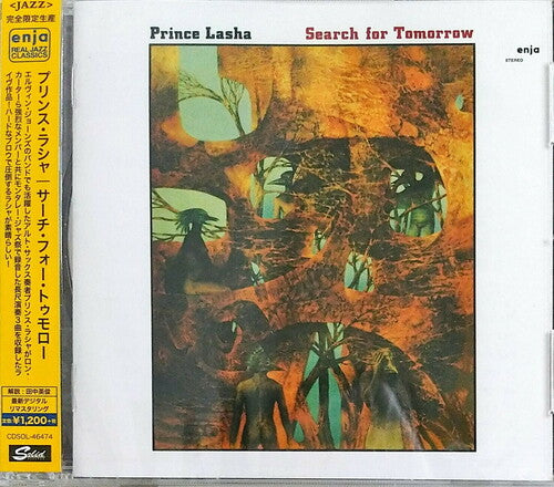 Lasha, Prince: Search For Tomorrow (Remastered)