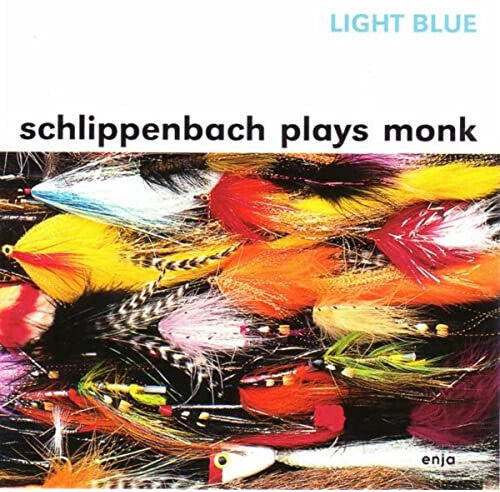 Von Schlippenbach, Alexander: Light Blue - Plays Monk (Remastered)