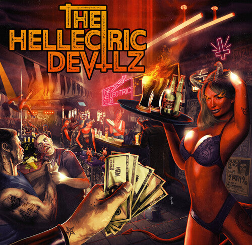 Hellectric Devilz: Hellectric Club