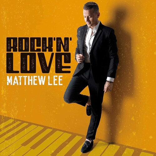 Mattew Lee: Rock'N'Love