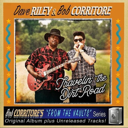 Riley, Dave / Corritore, Bob: Travelin' The Dirt Road