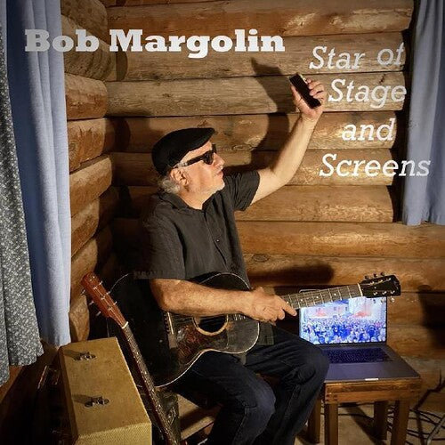 Margolin, Bob: Star Of Stage And Screens