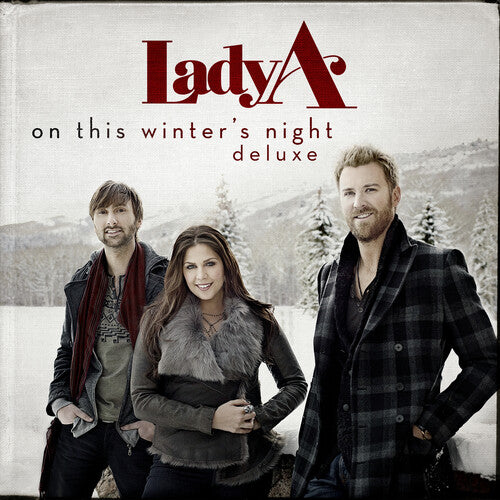 Lady A: On This Winter's Night  [Deluxe]