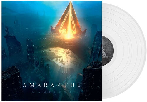 Amaranthe: Manifest (White Vinyl)