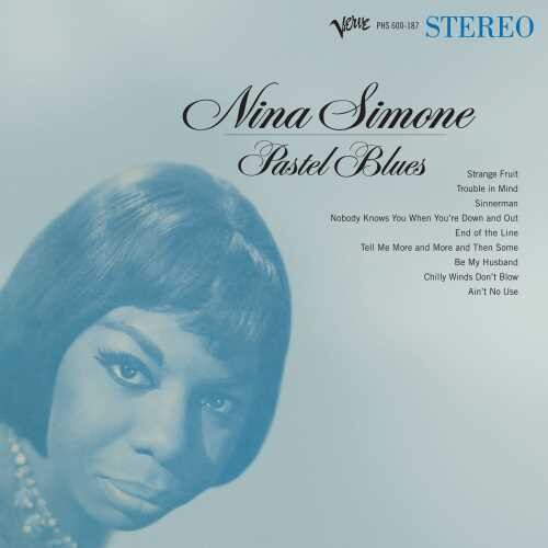 Simone, Nina: Pastel Blues