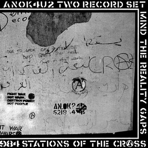 Crass: Stations Of The Crass (crassical Collection)