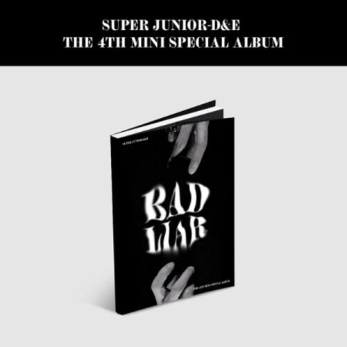 Super Junior D & E: 4th Mini Special Album (incl. 104pg Photobook, Cover Poster, PaperFrame, Overlap Postcard + Photocard)