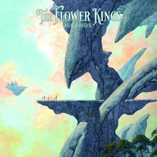 Flower Kings: Islands