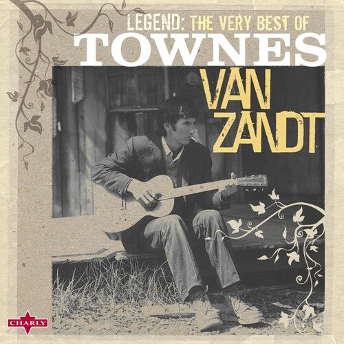 Van Zandt, Town: The Very Best Of