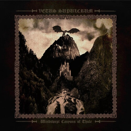 Vetus Supulcrum: Windswept Canyons Of Thule