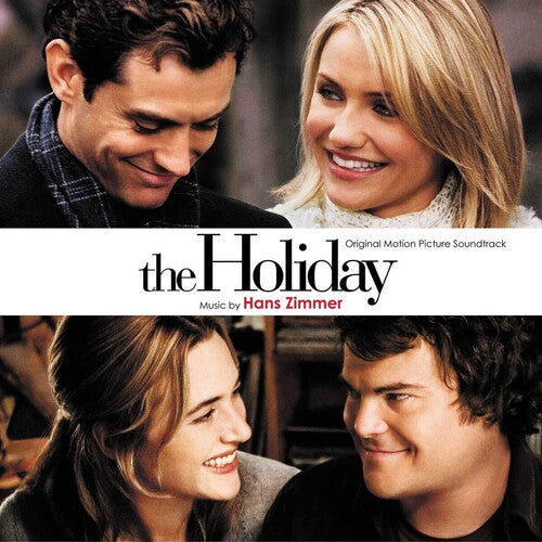 Zimmer, Hans: The Holiday (Original Motion Picture Soundtrack)