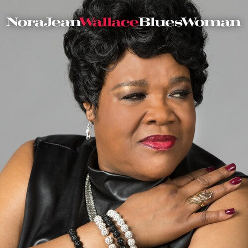 Wallace, Nora Jean: Blueswoman