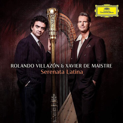 Villazon, Rolando / De Maistre, Xavier: Serenata Latina