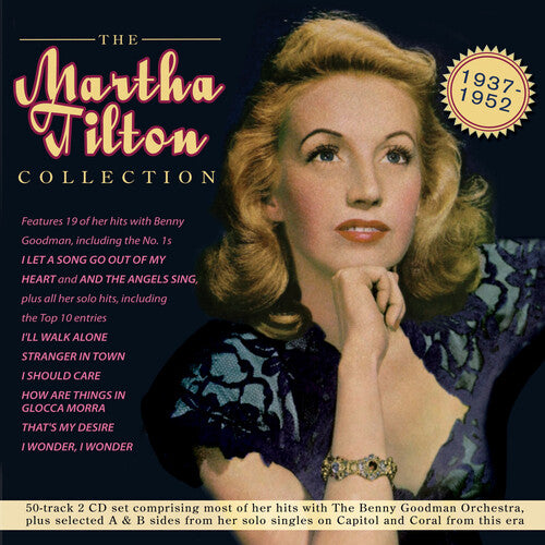 Tilton, Martha: Collection 1937-52