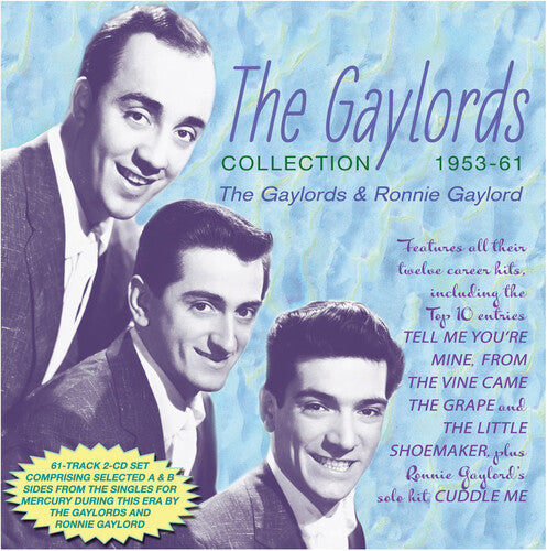 Gaylords: Gaylords Collection 1953-61