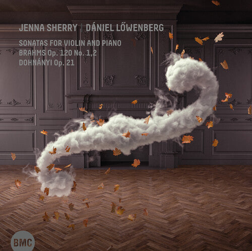 Sherry, Jenna / Lowenberg, Daniel: Sonatas For Violin And Piano