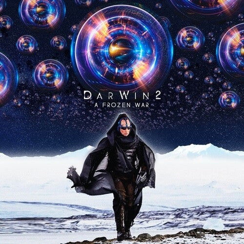 Darwin: Darwin 2: A Frozen War (Double Coloured Eco-Vinyl Gatefold LP w/ 30 x20 Poster)