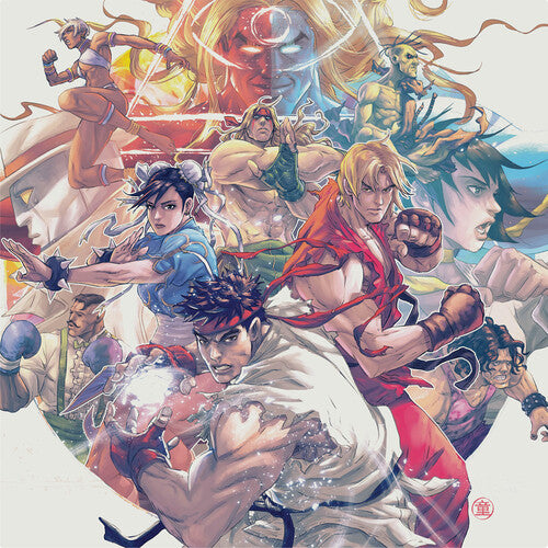Capcom Sound Team: Street Fighter III: The Collection (Original Soundtrack)