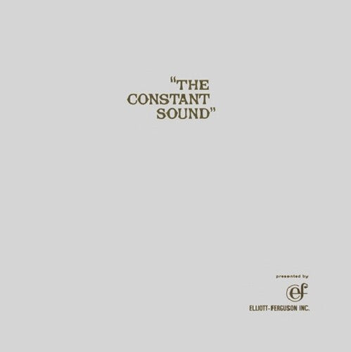 Constant Sound: The Constant Sound