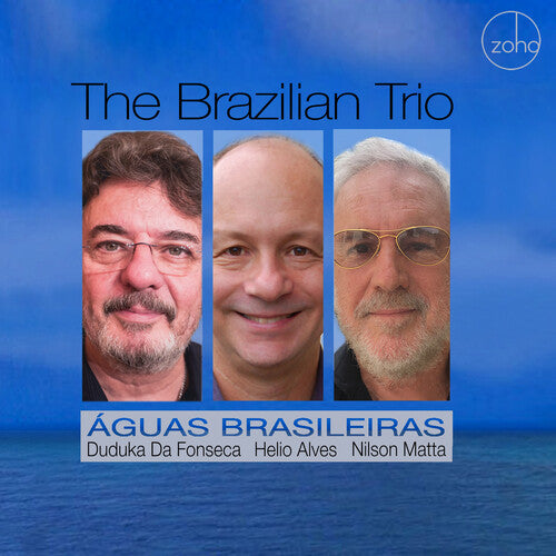 Brazilian Trio: Aguas Brasileiras