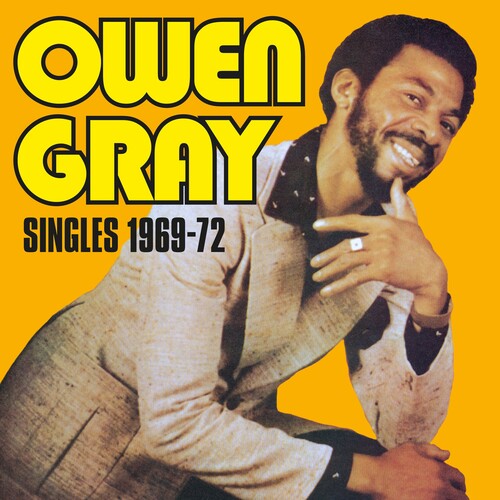 Gray, Owen: Singles 1969-1972