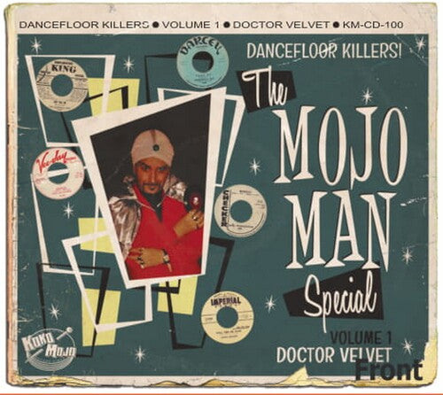 Mojo Man Special 1 / Various: Mojo Man Special 1 (Various Artists)