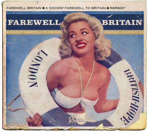 Farewell Britain / Various: Farewell Britain (Various Artists)