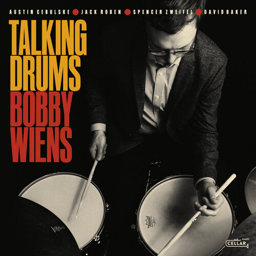 Wiens, Bobby: Talking Drums