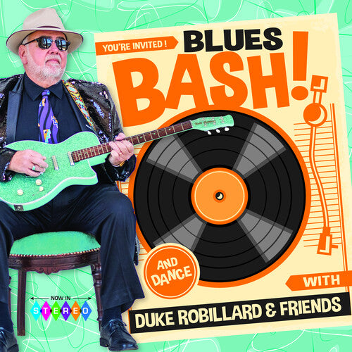 Robillard, Duke: Blues Bash