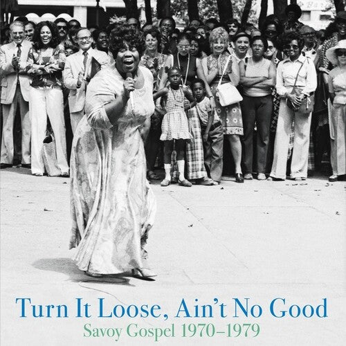 Turn It Loose Ain't No Good / Various: Turn It Loose, Ain't No Good (Various Artists)