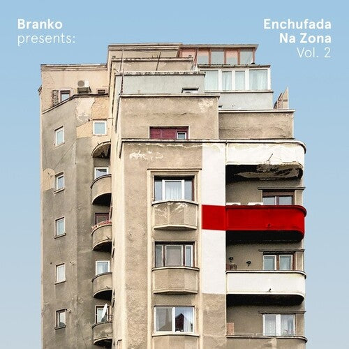 Branko: Branko Presents: Enchufada Na Zona Vol. 2