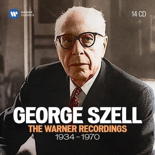 Szell, George: The Warner Recordings 1934-1970