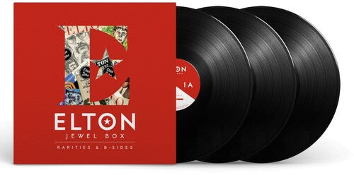 John, Elton: Elton Jewel Box (RaRities & B-Sides)