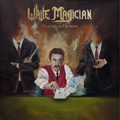 White Magician: Dealers Of Divintiy