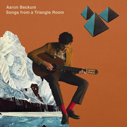 Beckum, Aaron: Songs From A Triangle Room