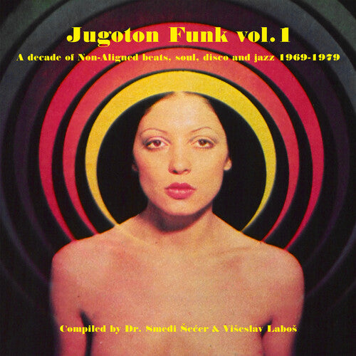 Jugoton Funk Vol. 1 / Various: Jugoton Funk Vol. 1 (Various Artists)