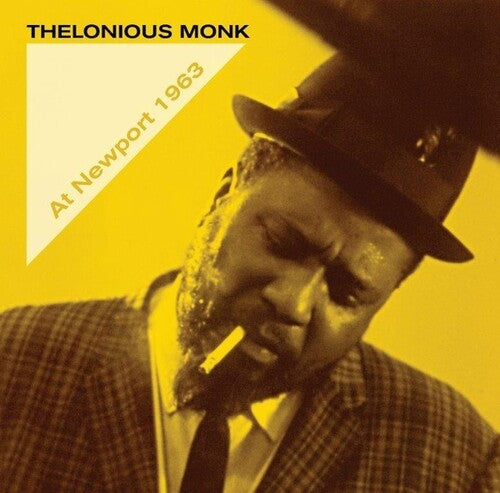 Monk, Thelonious: At Newport 1963