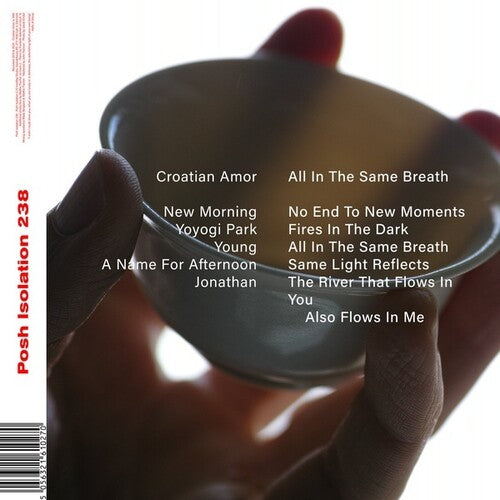 Croatian Amor: All In The Same Breath