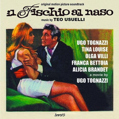 Il Fischio Al Naso / O.S.T.: Il Fischio Al Naso (The Seventh Floor) (Original Motion Picture Soundtrack)