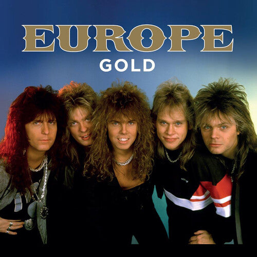 Europe: Gold