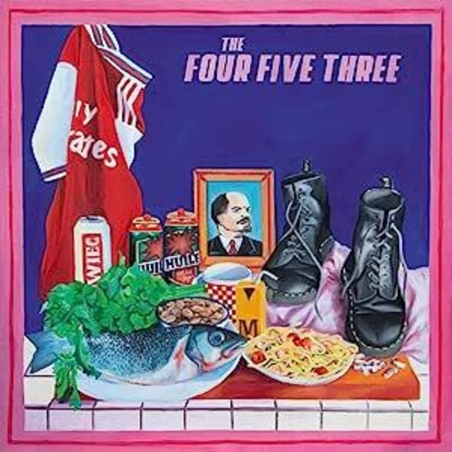 Jacques: Four Five Three