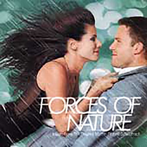 Powell, John: Forces of Nature (Original Motion Picture Soundtrack)