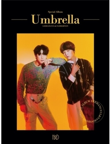 H&D: Umbrella (incl. 124pg Photobook, 2pc Photocard + Lyrics Card)