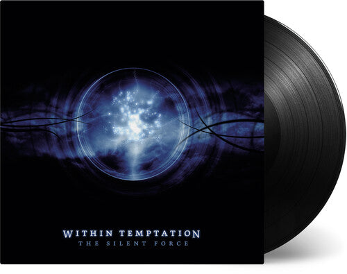 Within Temptation: Silent Force - Ltd 180gm  Black Vinyl incl. Poster