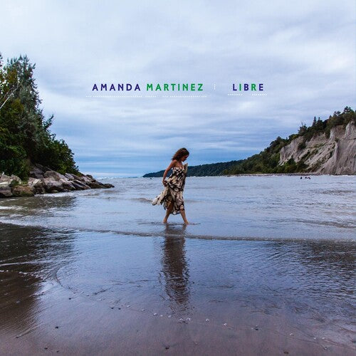 Martinez, Amanda: Libre