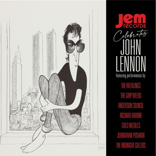 Jem Records Celebrat / Various: Jem Records Celebrates John Lennon  (Various Artists)