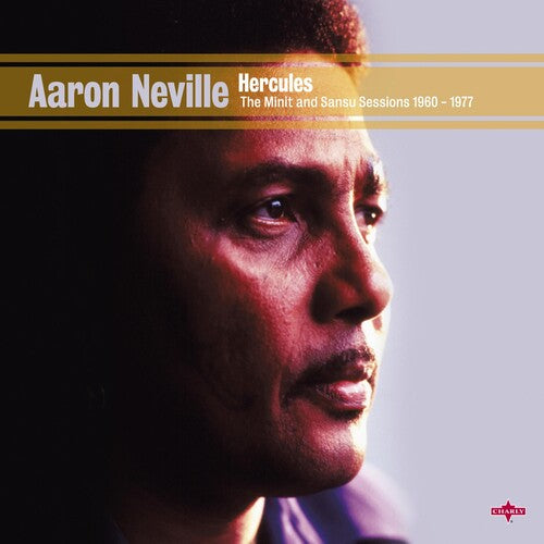 Neville, Aaron: The Minit & Sansu Sessions 1960-1977