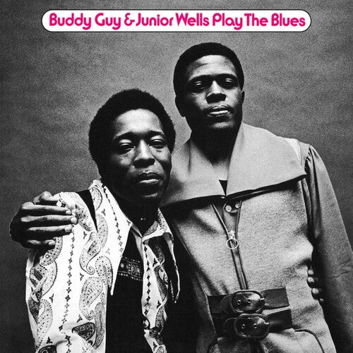 Guy, Buddy: Play The Blues