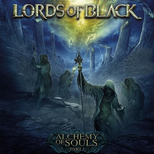 Lords of Black: Alchemy Of Souls Pt. I