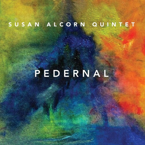 Alcorn, Susan: Pedernal